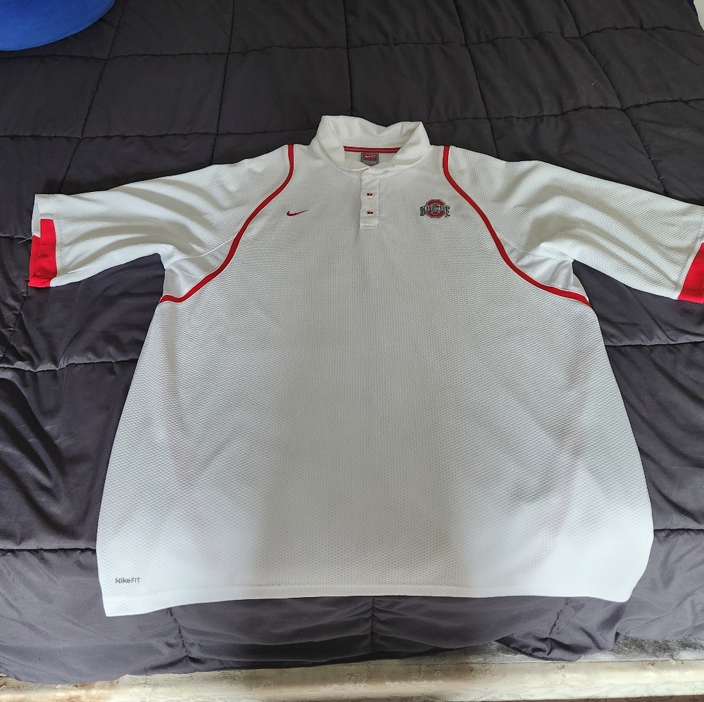 Mens xxl Nike Ohio State shirt